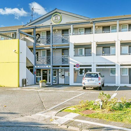 B&B Hotel Tours Sud Joué-lés-Tours Exteriér fotografie