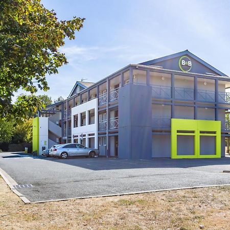 B&B Hotel Tours Sud Joué-lés-Tours Exteriér fotografie