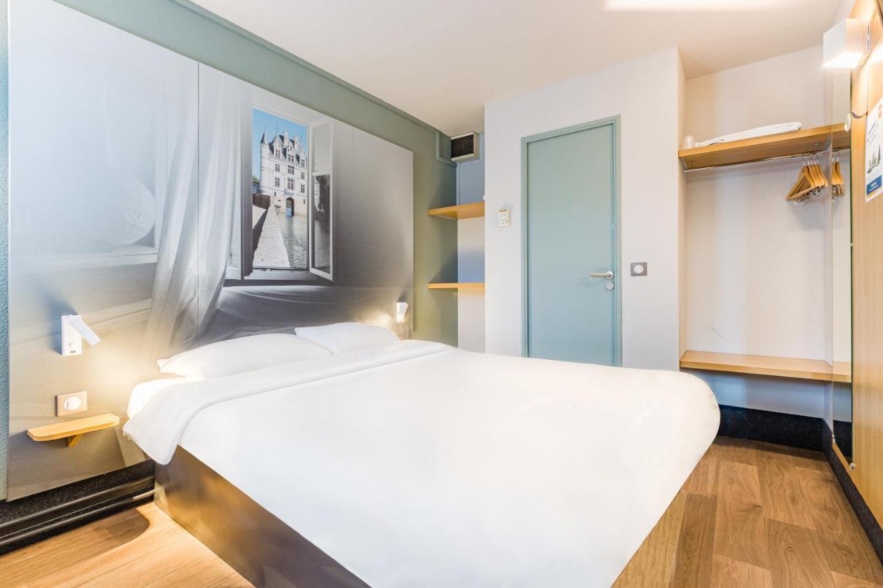 B&B Hotel Tours Sud Joué-lés-Tours Exteriér fotografie