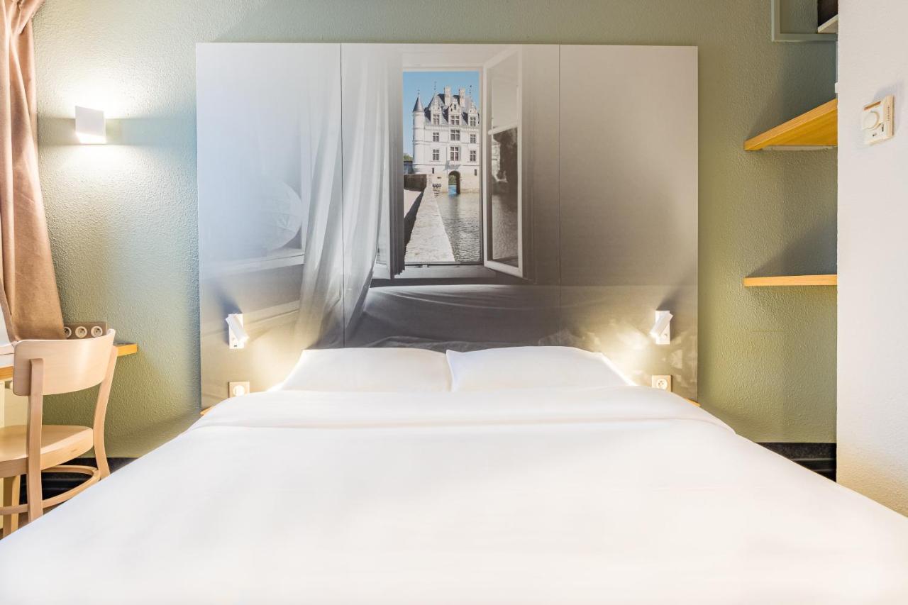 B&B Hotel Tours Sud Joué-lés-Tours Exteriér fotografie