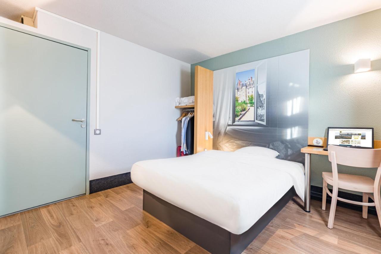 B&B Hotel Tours Sud Joué-lés-Tours Exteriér fotografie