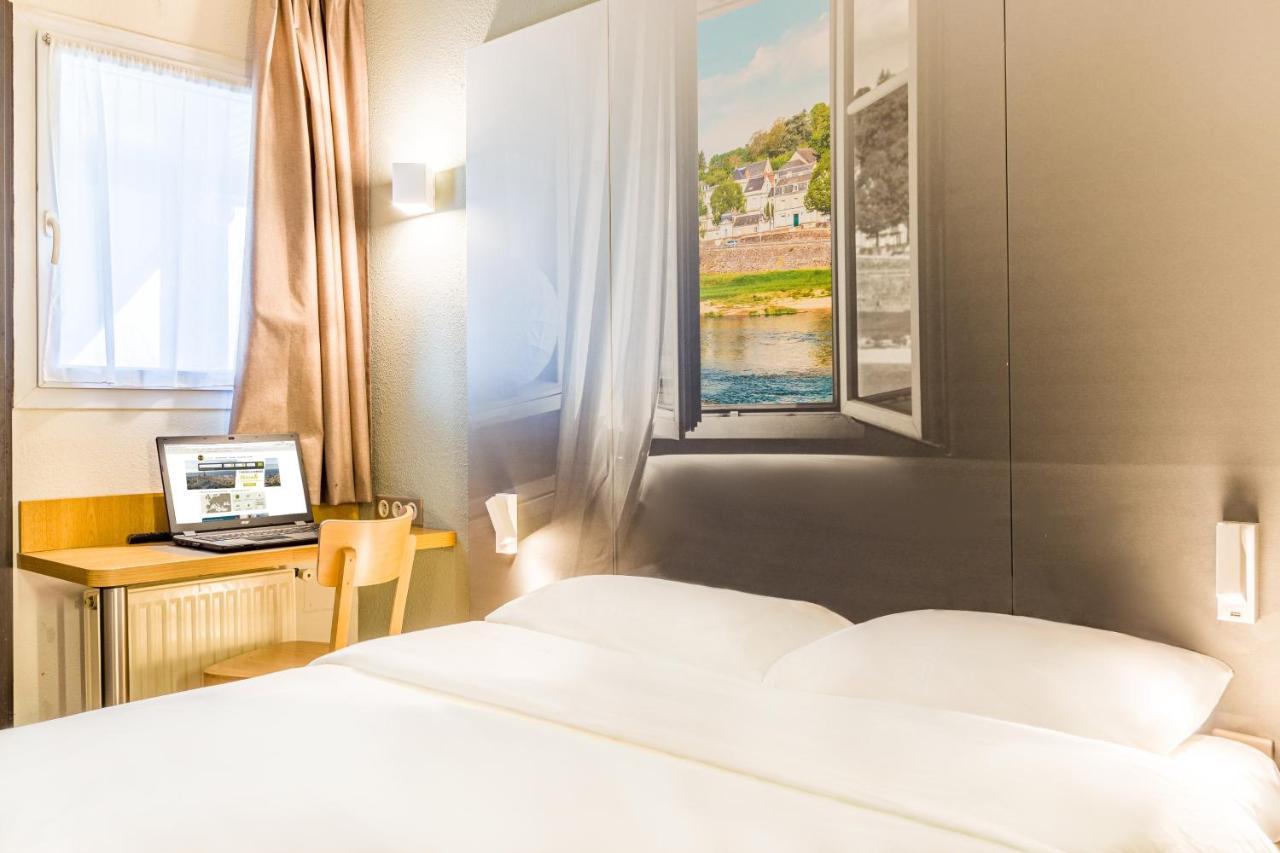 B&B Hotel Tours Sud Joué-lés-Tours Exteriér fotografie