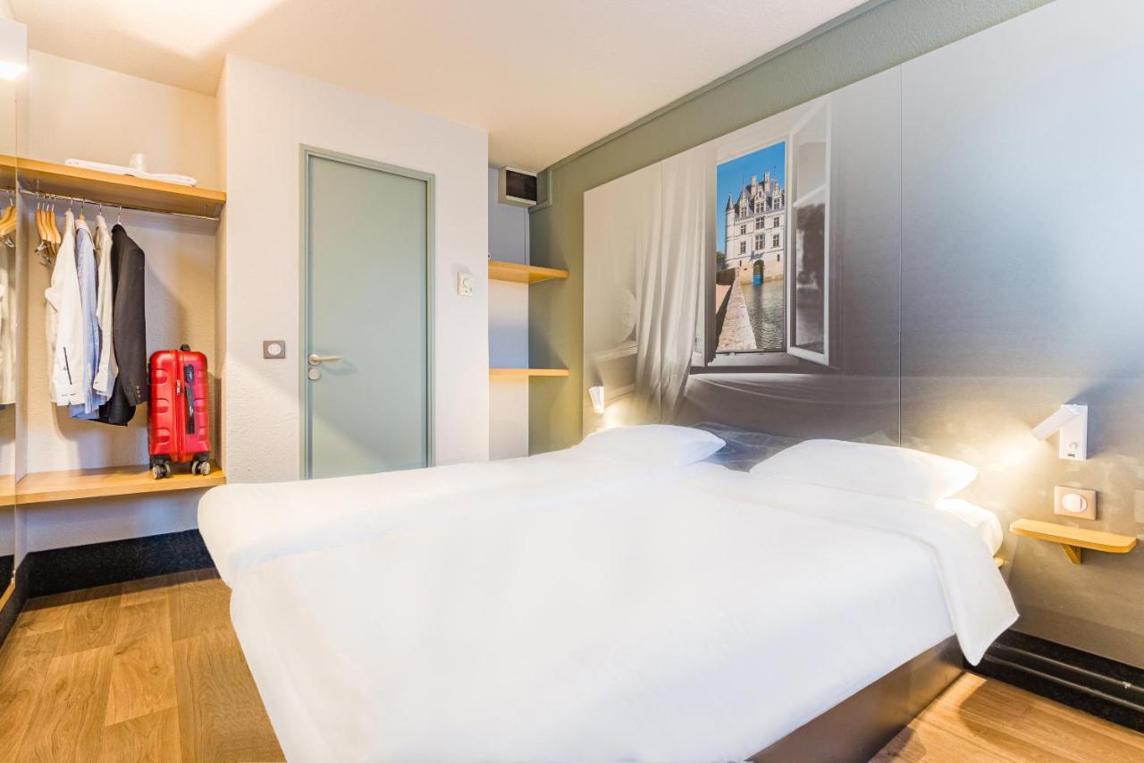 B&B Hotel Tours Sud Joué-lés-Tours Exteriér fotografie