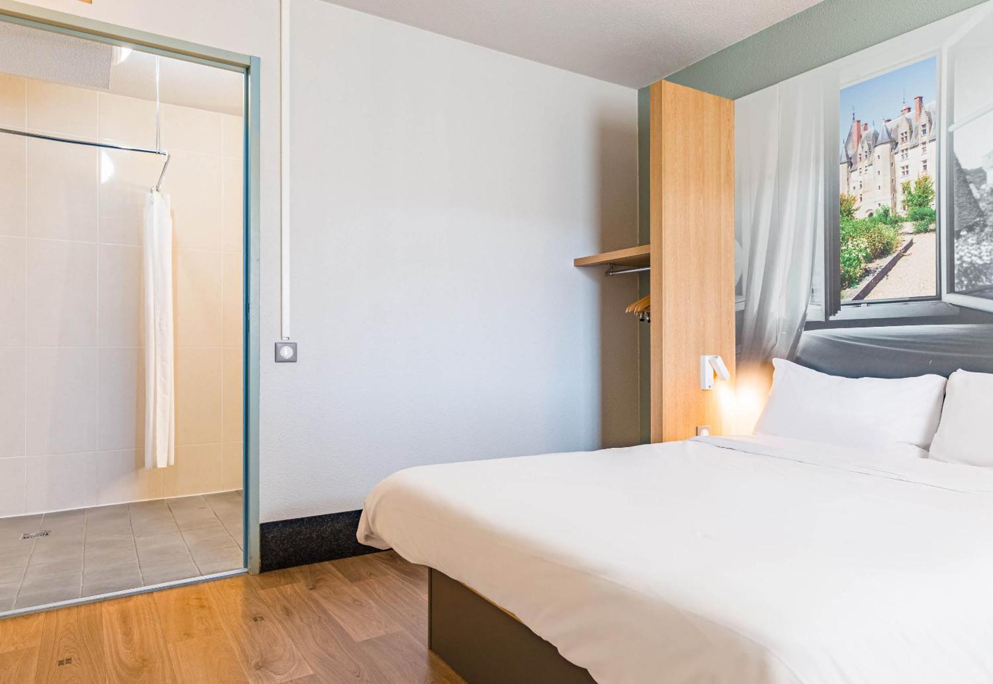 B&B Hotel Tours Sud Joué-lés-Tours Exteriér fotografie