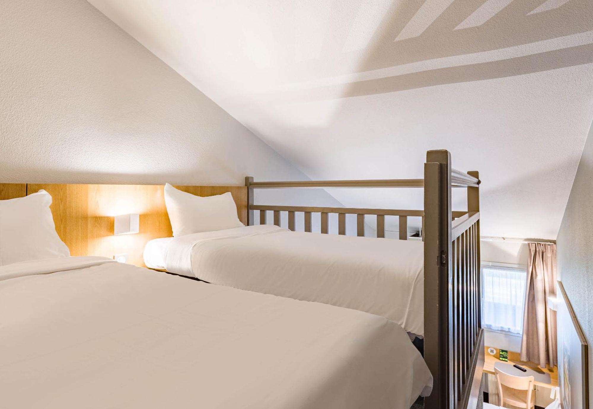 B&B Hotel Tours Sud Joué-lés-Tours Exteriér fotografie