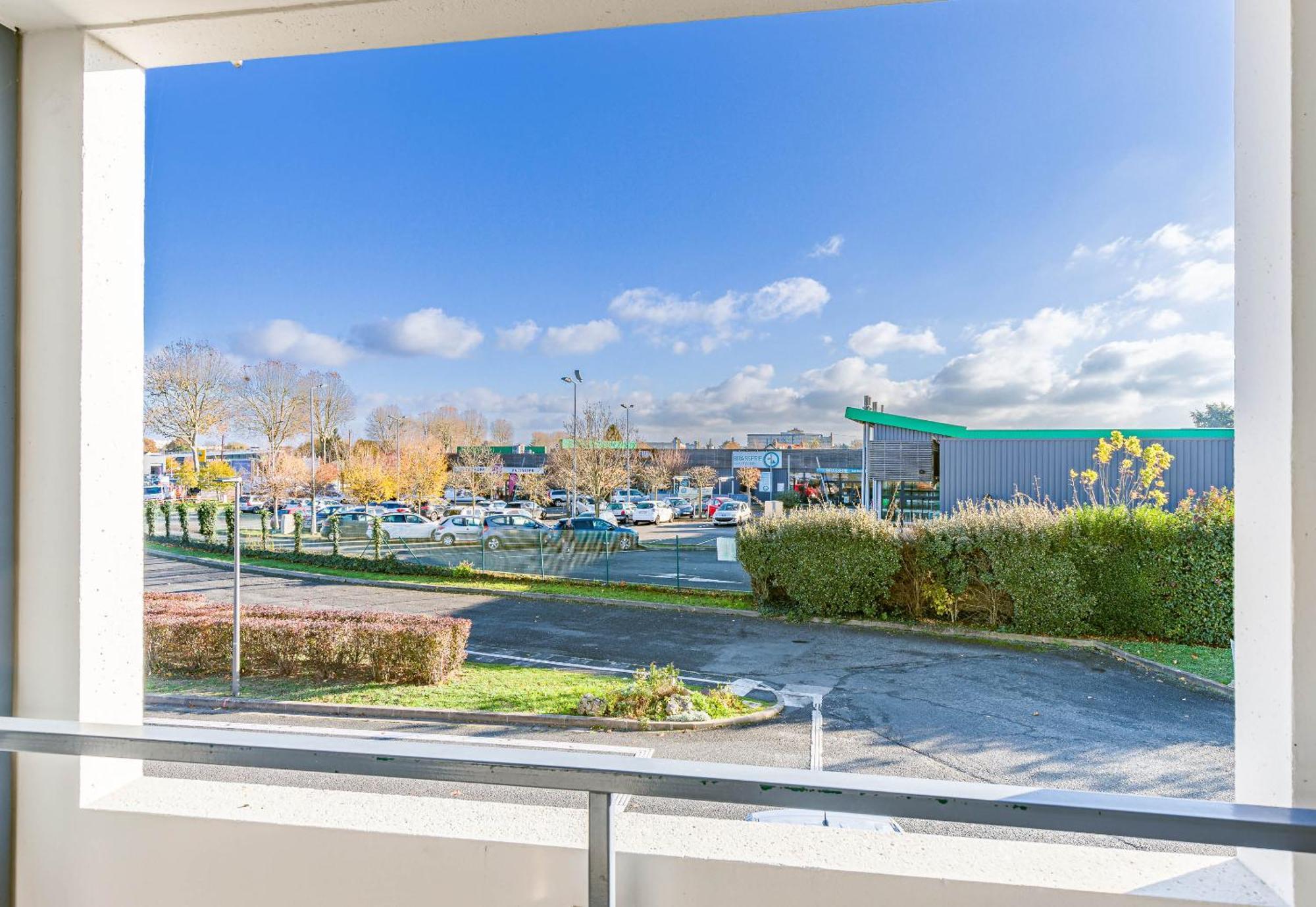 B&B Hotel Tours Sud Joué-lés-Tours Exteriér fotografie