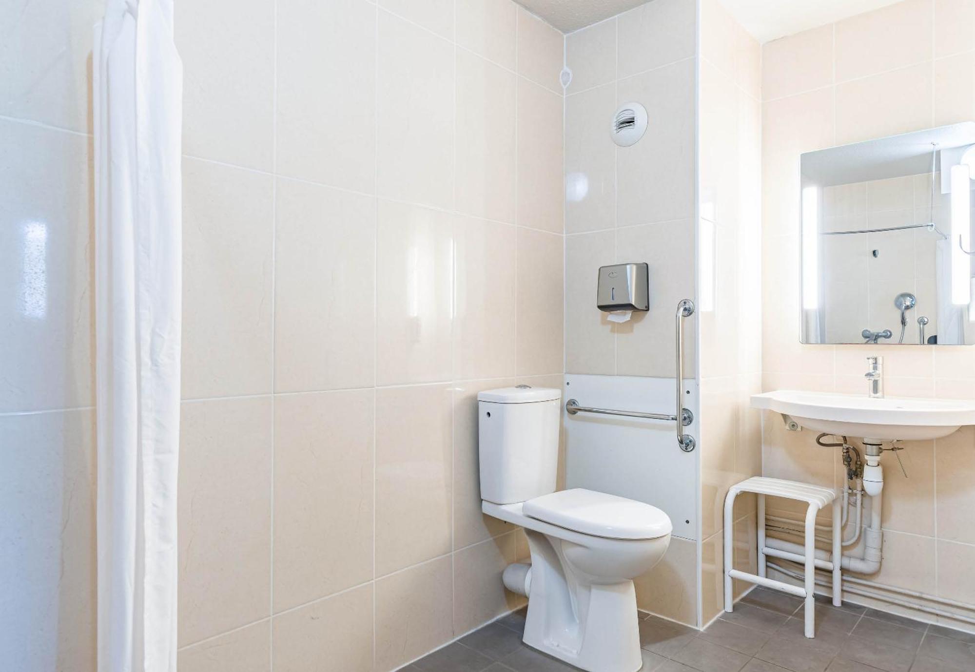 B&B Hotel Tours Sud Joué-lés-Tours Exteriér fotografie