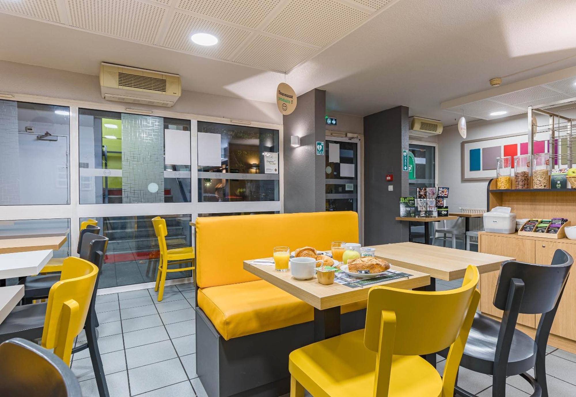 B&B Hotel Tours Sud Joué-lés-Tours Exteriér fotografie
