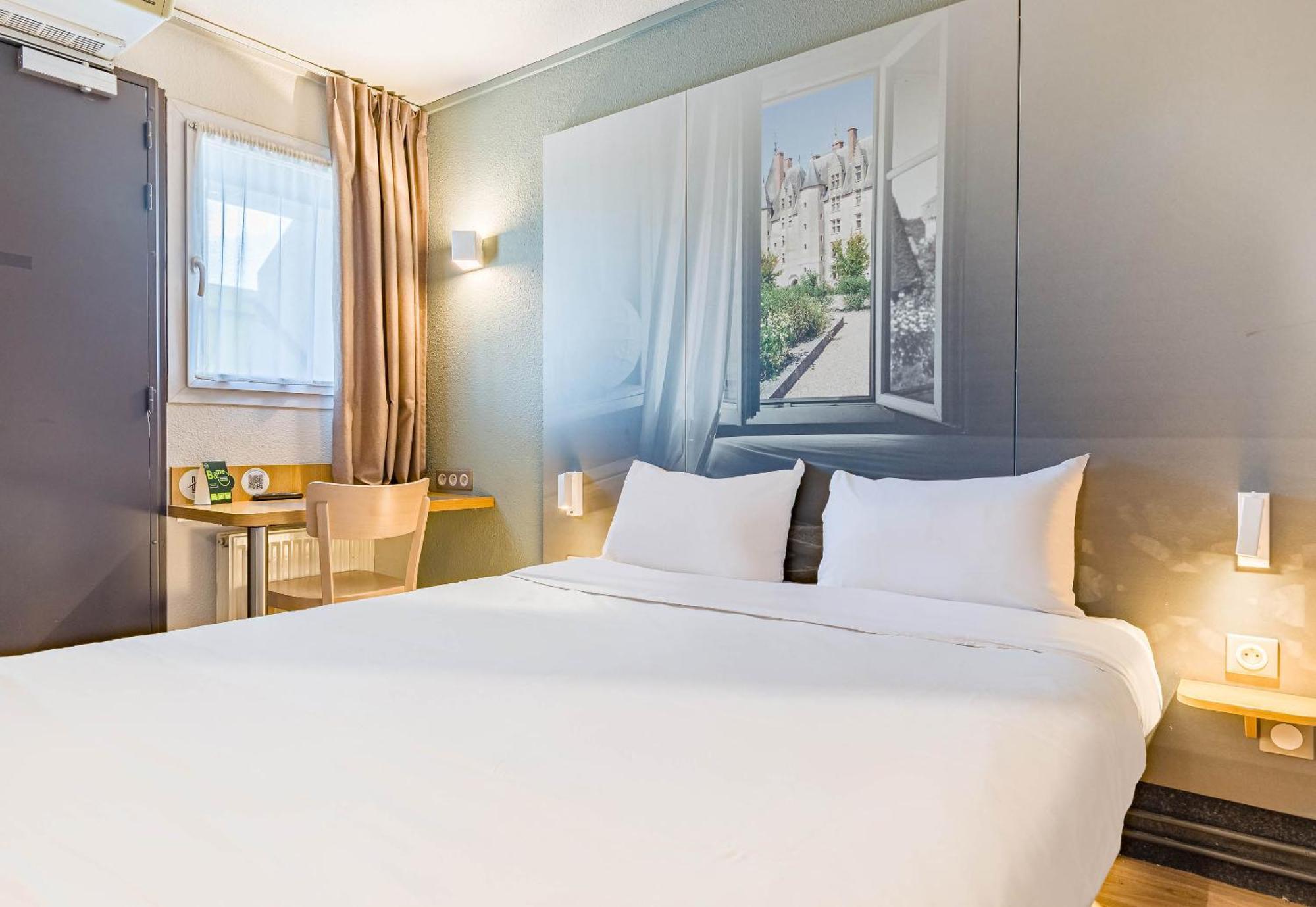 B&B Hotel Tours Sud Joué-lés-Tours Exteriér fotografie