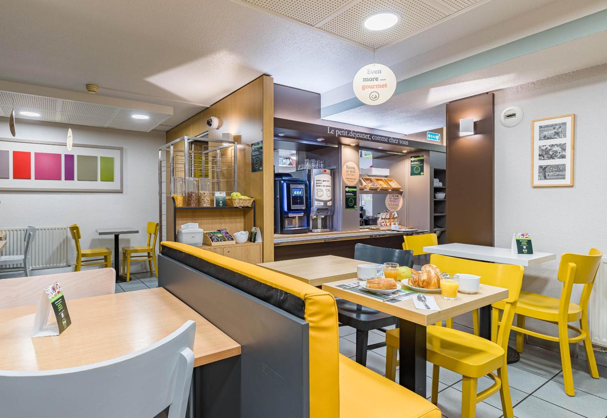 B&B Hotel Tours Sud Joué-lés-Tours Exteriér fotografie