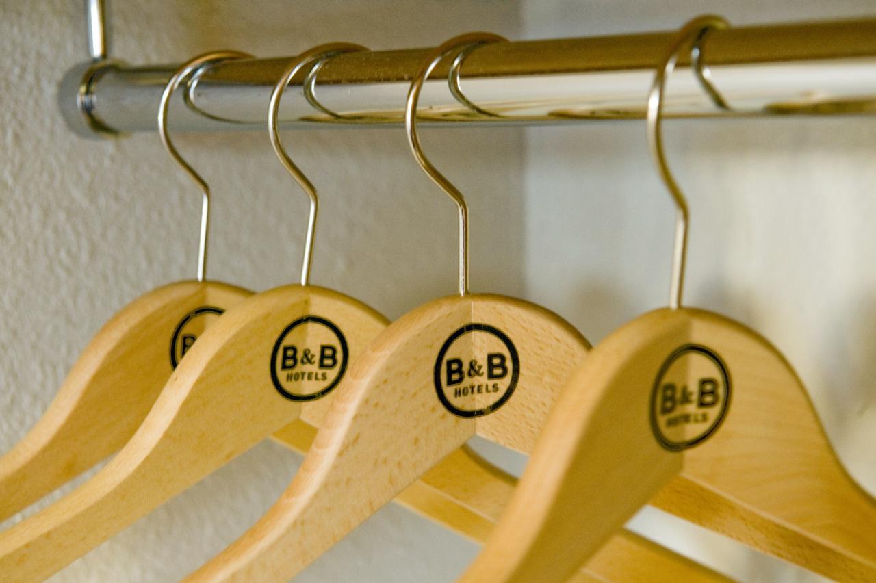 B&B Hotel Tours Sud Joué-lés-Tours Exteriér fotografie