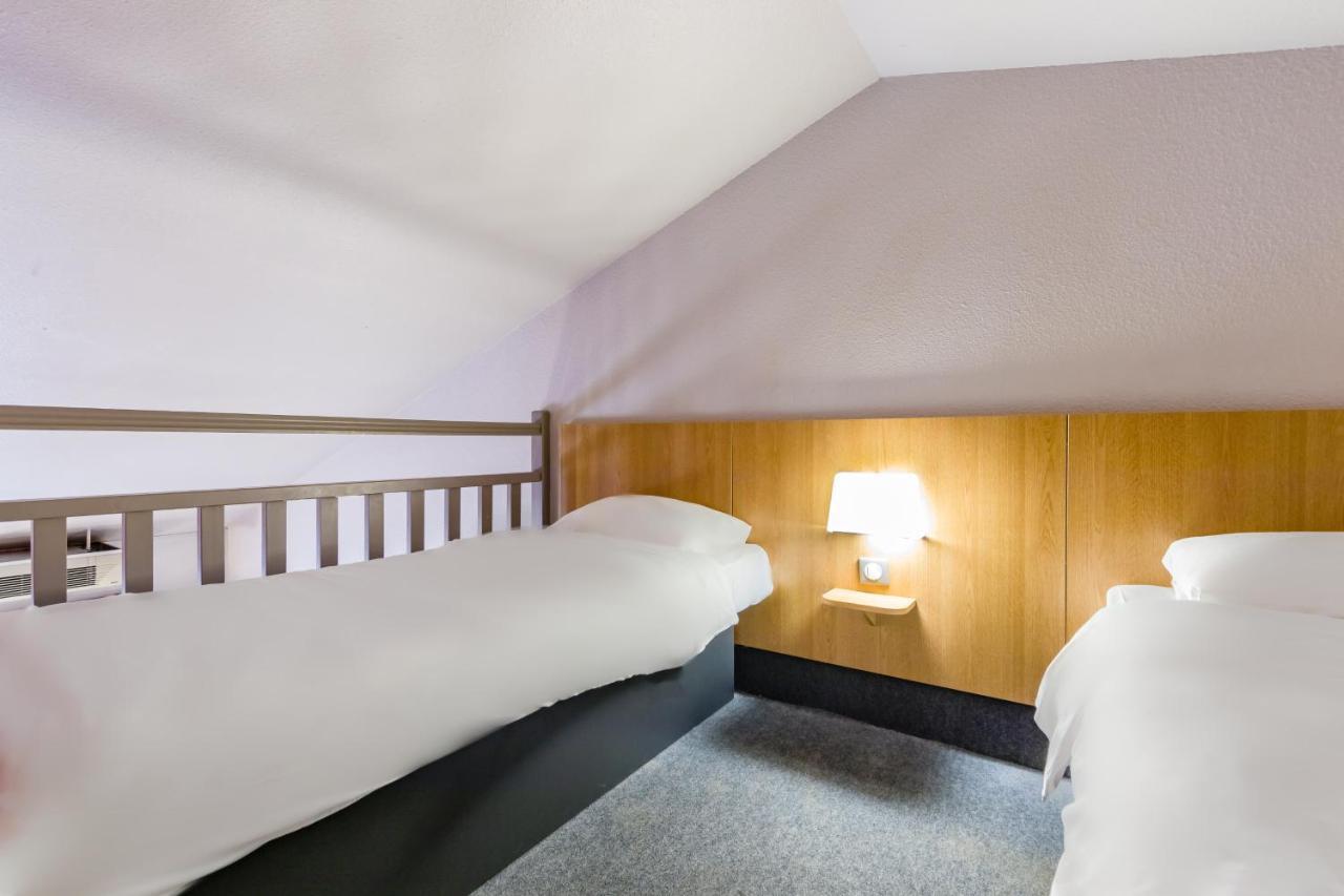 B&B Hotel Tours Sud Joué-lés-Tours Exteriér fotografie